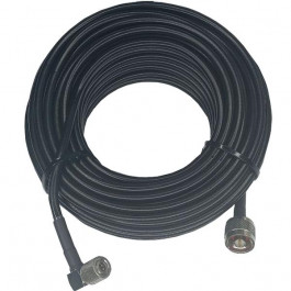 ALIENTECH Високочастотний кабель подовжувач з CG240 роз'ємом QMA під антени для CG240-QMA-MW/N-M (001299)