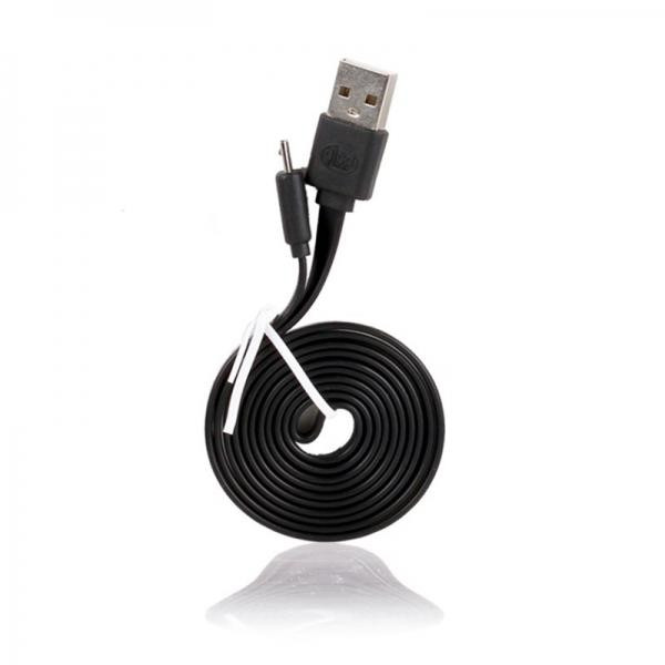 Alca Micro USB 2.0 черный 103976 - зображення 1