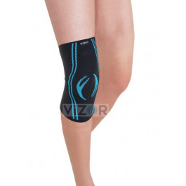 Vizor Ortopedi Бандаж еластичний на коліно  спортивний, розмір M (7701 - M)