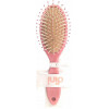Dini Щетка для волос  массажная овальная FC-007 розовая (4823098411215) - зображення 1