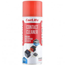 CarLife Очисник електричних контактів CarLife Contact Cleaner, 450мл