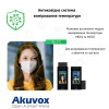 Akuvox Термінал контролю доступу  A05C (розпізнавання облич, NFC, BLE) - зображення 8