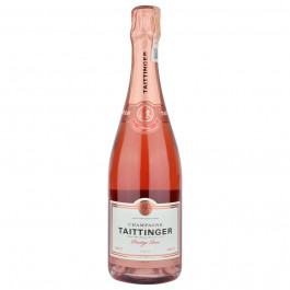 Taittinger Шампанское Prestige Rose розовое брют 0.75 л 12.5% (3016570006844)