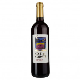 Cola de Cometa Вино  червоне напівсолодке 0.75 л 10.5% (8410702056656)