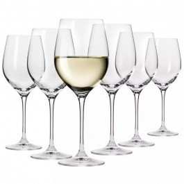 Krosno Набор бокалов для вина Harmony 370 мл 6 шт. (5900345788890)