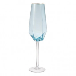 S&T Келих для шампанського (380 мл) Blue ice 7051-06