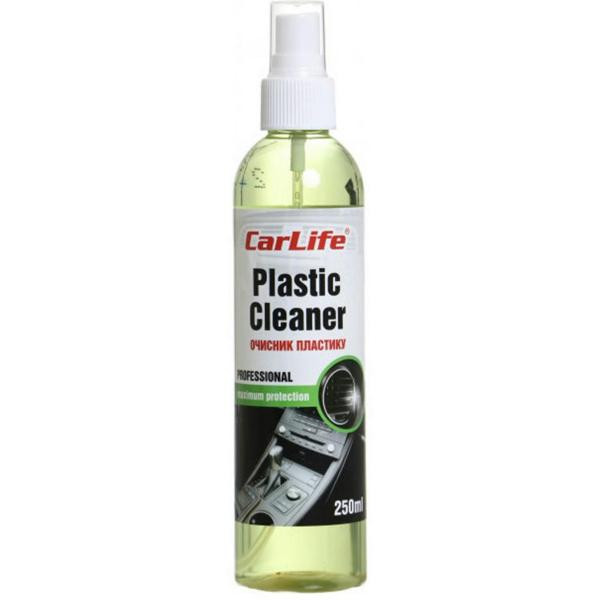 CarLife Очищувач вініла і пластика CarLife Plastic Cleaner 250мл (CF030) - зображення 1