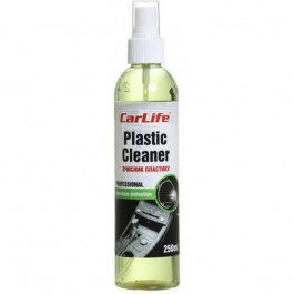 CarLife Очищувач вініла і пластика CarLife Plastic Cleaner 250мл (CF030)