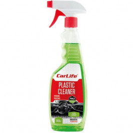 CarLife Очиститель винила и пластика CarLife Plastic Cleaner 500мл (CF518)