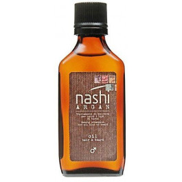 Nashi Масло  Mаn Line для волос и бороды 50 мл (8025026270680)