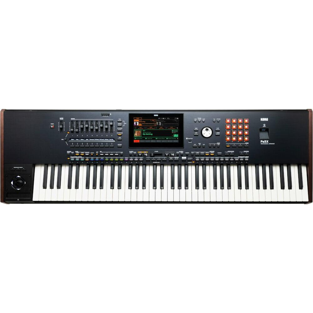 Korg PA5X-76 - зображення 1