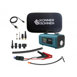 Пуско-зарядні пристрої Konner&Sohnen