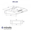 Minola HPL 604 WH - зображення 9