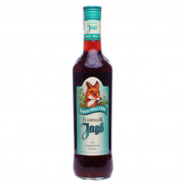 Flaminger Jagd Настоянка  Krauter-Minz Likor 26%, 0,7 л (4013227003293)