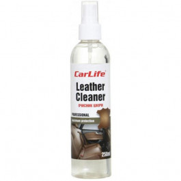 CarLife Очисник шкіри CarLife Leather Cleaner, 250мл