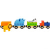 Viga Toys Поезд с животными (50822) - зображення 1