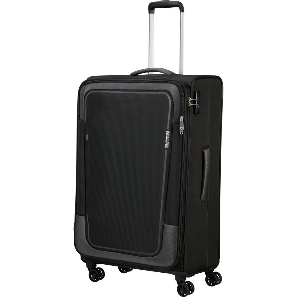 American Tourister Pulsonic Asphalt Black MD6*003;09 - зображення 1