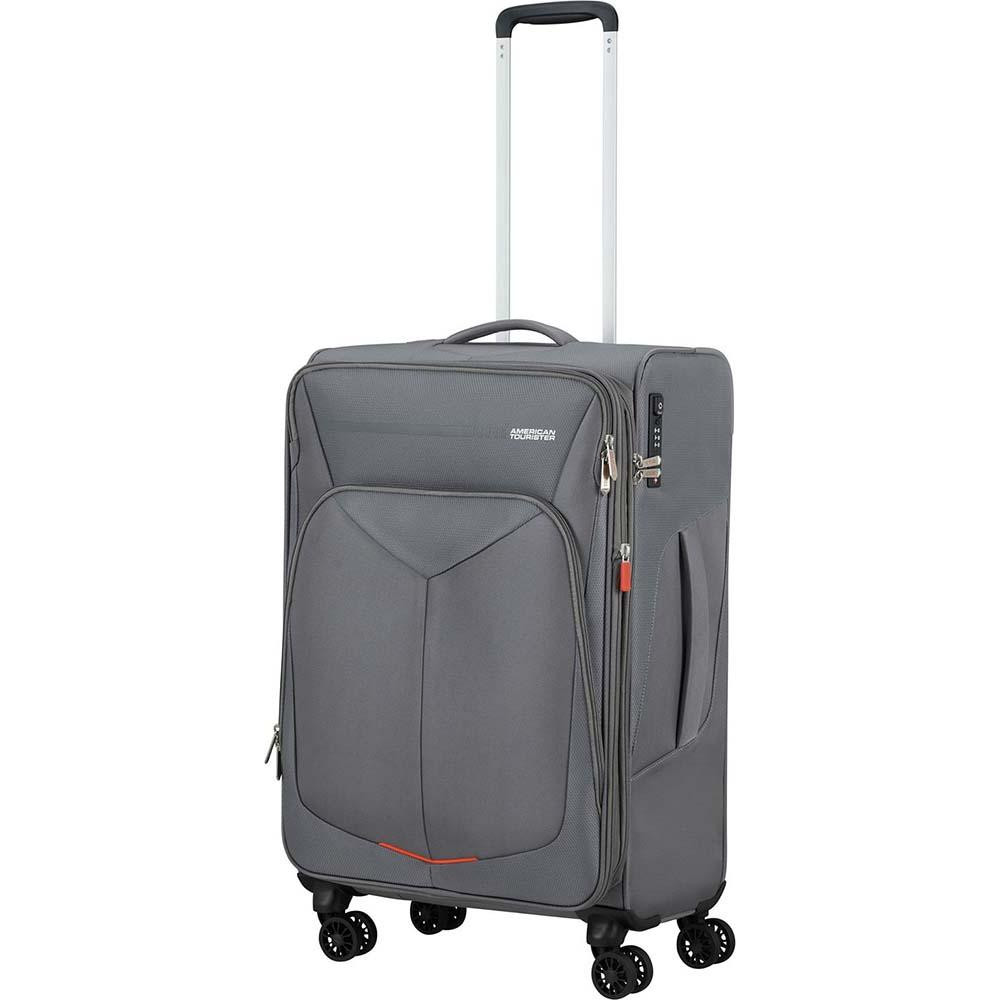 American Tourister SummerFunk Titanium Grey 78G*004;18 - зображення 1