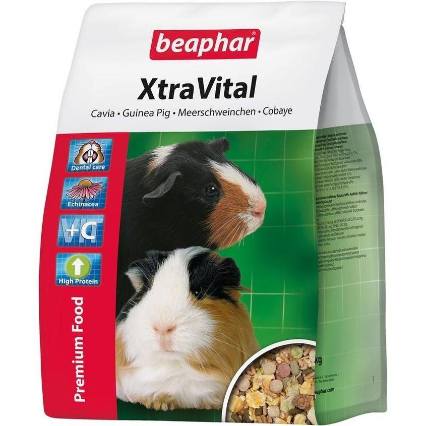 Beaphar Xtra Vital Guinea Pig Food 2.5 кг (8710729093222) - зображення 1