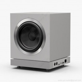   Bowers & Wilkins DB3D Satin White