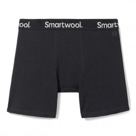 Smartwool Термотруси  Men's Active Boxer Brief Boxed Black (SW SW016996.001) S