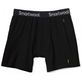 Smartwool Термотруси  Men's Merino 150 Boxer Brief Boxed Black (SW SW014011.001) XXL