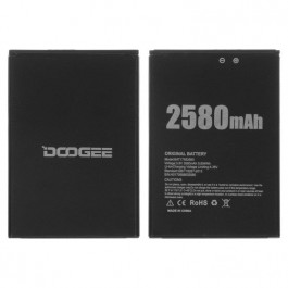DOOGEE BAT17582580 (2580 мAh)