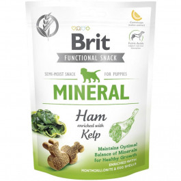 Brit Functional Snack Mineral шинка 150 г (8595602539994)
