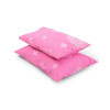 Руно Наволочка з бязі з віскозою  Pink 40х60 см (32.116_Pink) - зображення 3