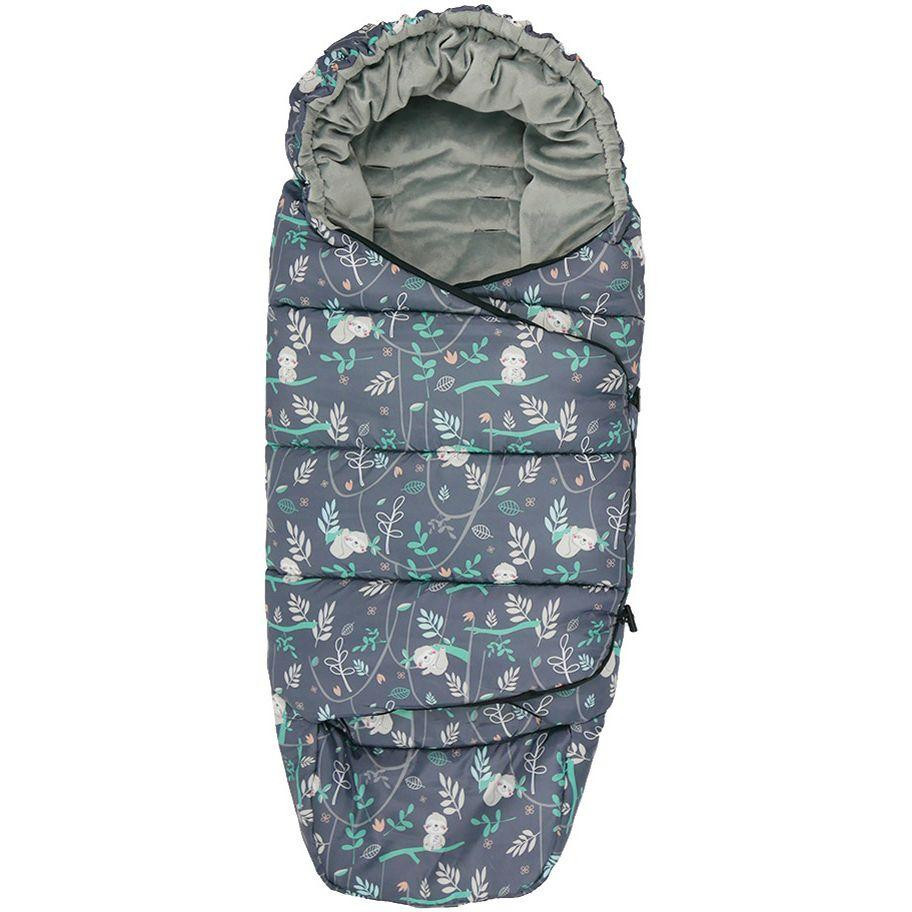 Baby Design Спальний мішок для коляски Sloth Baby Design (204760) - зображення 1
