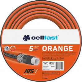 Cellfast ORANGE 3/4" 15м (15-025)