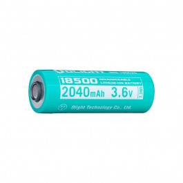 Olight 18500 2040mAh Li-ion 1шт ORB-185C20