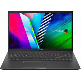 ASUS VivoBook 15 OLED M513UA Indie Black (M513UA-L1282, 90NB0TP1-M008M0)