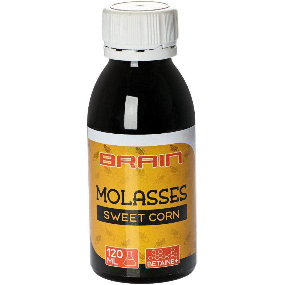 Brain Добавка Molasses (Sweet Corn) 120ml - зображення 1
