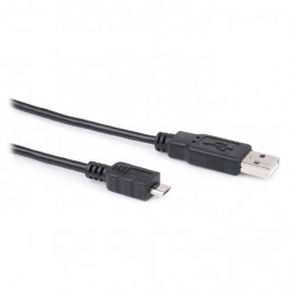 Vinga USB 2.0 AM to Micro 5P 1.0m (USBAMmicro01-1.0)