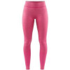 Craft Термоштани жіночі Fuseknit Comfort Pants W XS Рожевий - зображення 1