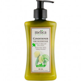 Melica organic Organic Shine Conditioner 300 ml Бальзам-кондиционер для волос "Здоровый блеск" (4770416340675)