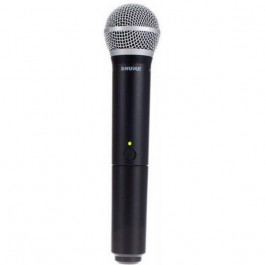 Shure BLX2/PG58 M17