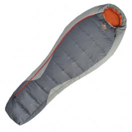 Pinguin Topas /BHB micro / 185cm left, grey