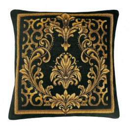 Прованс Декоративна подушка Baroque-3 вензель  45х45 см (025624)
