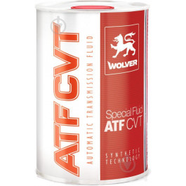 Wolver Special Fluid ATF CVT 1л
