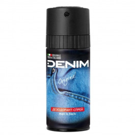 Denim Дезодорант-спрей  Original 150 мл (8008970004402)