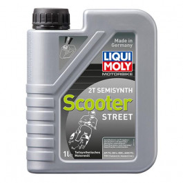 Liqui Moly Motorbike 2T Semisynth Scooter 1 л