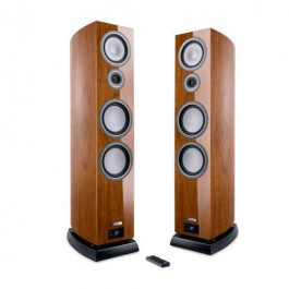   Canton Smart Vento 9 S2 Walnut High Gloss