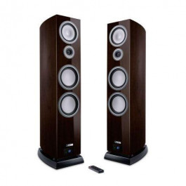 Canton Smart Vento 9 S2 Walnut Dark High Gloss