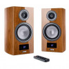 Canton Smart Vento 3 S2 Walnut High Gloss - зображення 1