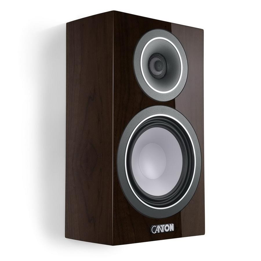 Canton Vento 10 Walnut Dark High Gloss - зображення 1