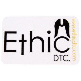 Ethic Наклейка для самокату  DTC Brend