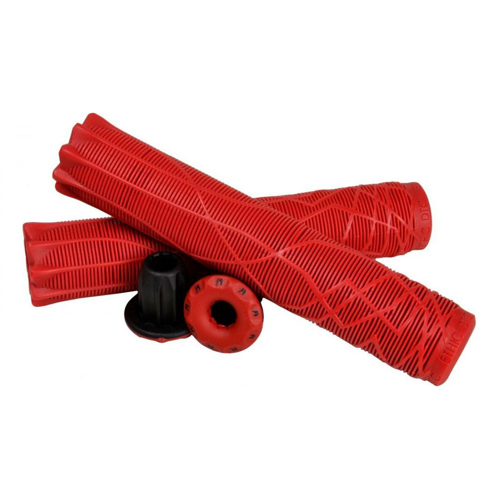 Ethic Грипси  DTC Rubber Pro - Red - зображення 1