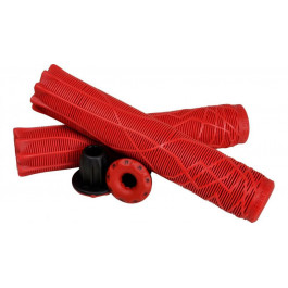 Ethic Грипси  DTC Rubber Pro - Red